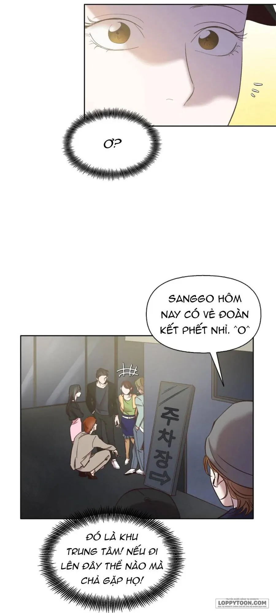 Thanh Xuân Của Chúng Ta Chap 42 - trang 61
