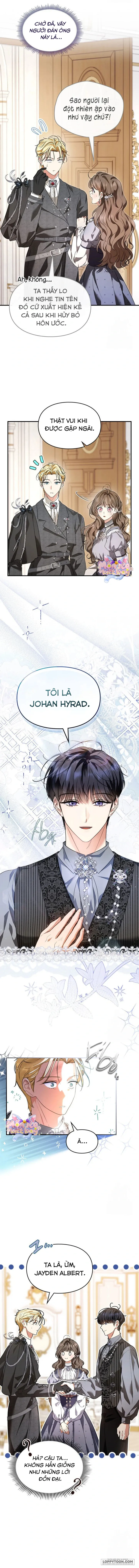 Trở Thành Sóc Nhỏ Của Kẻ Phản Diện Chap 25 - trang 2