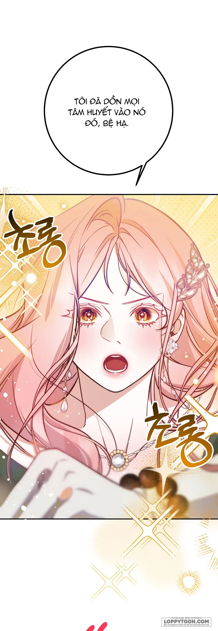 Khi Trái Tim Dẫn Lối Đôi Ta Chap 18 - trang 19
