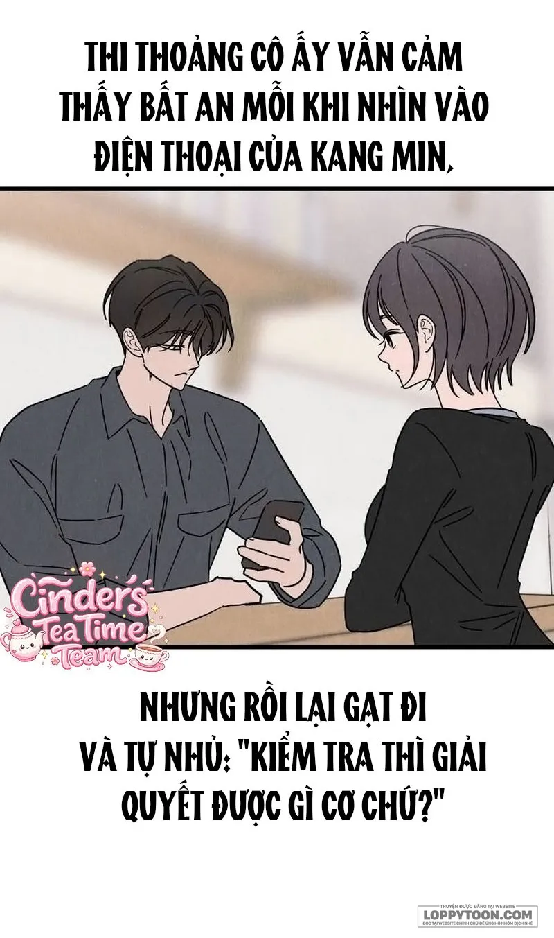 Câu Lạc Bộ Chị Đẹp Chap 23 - 23. Tốt bụng là xấu sao? - trang 13