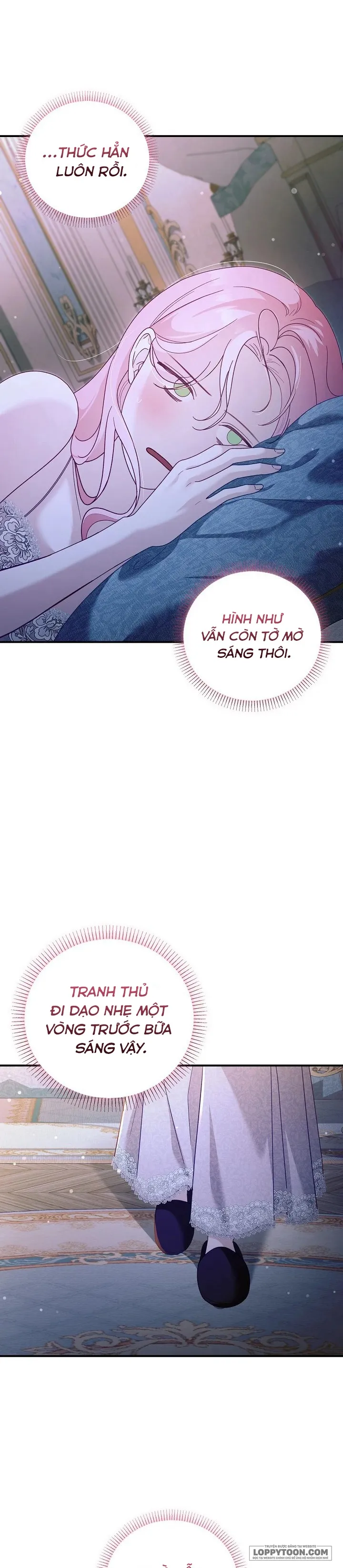 Dẫu Cho Con Gái Của Kẻ Phản Diện Trùng Sinh Chap 68 - trang 23