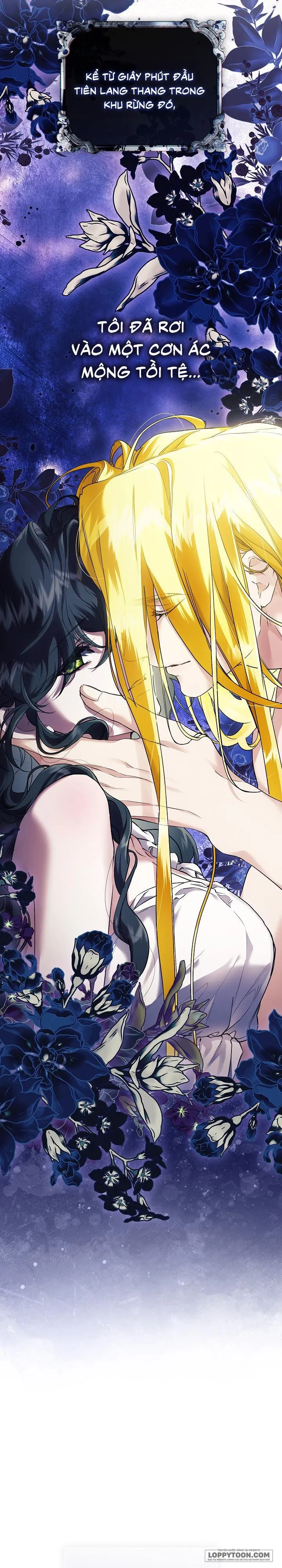 Dành Cho Các Nữ Thần: Dành Cho Daphne Chap 9 - 🔞 - trang 16
