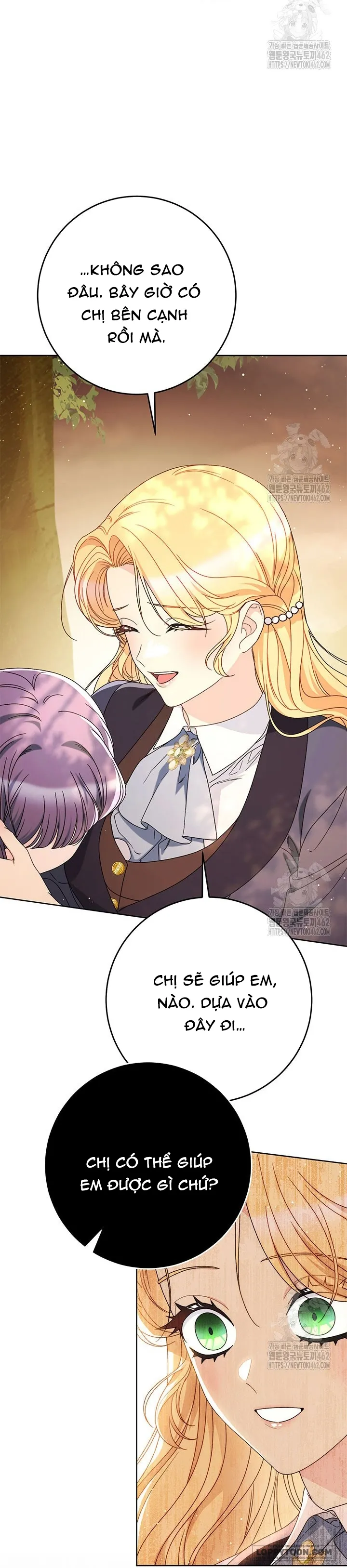 Nuôi Dưỡng Em Gái Xinh Đẹp Chap 74 - trang 32