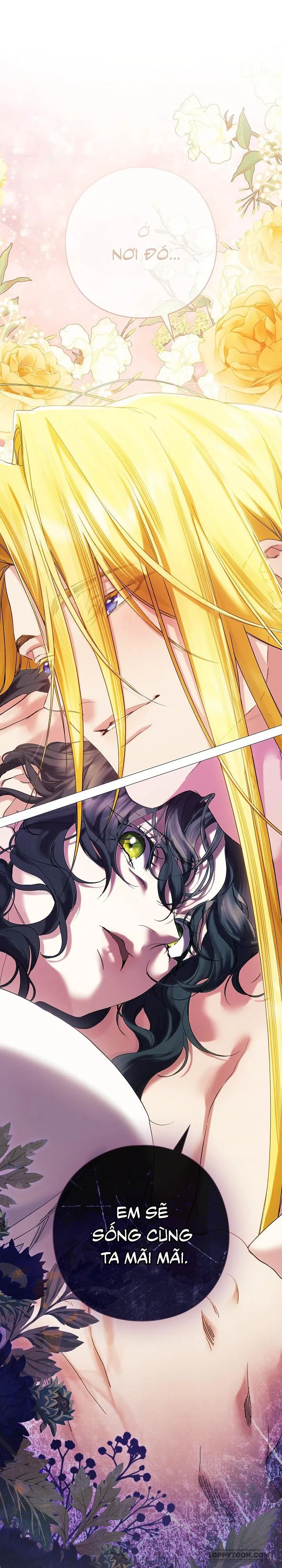 Dành Cho Các Nữ Thần: Dành Cho Daphne Chap 8 - trang 1