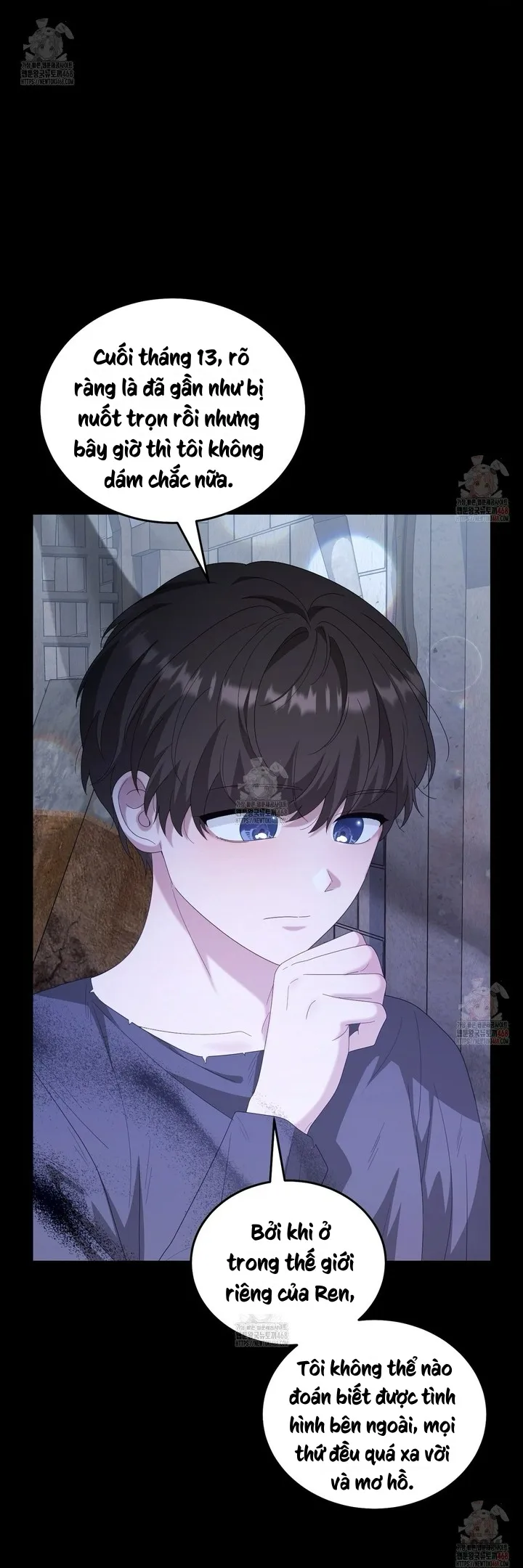 Nàng Tiên, Hãy Ký Hợp Đồng Nào Chap 71 - trang 59