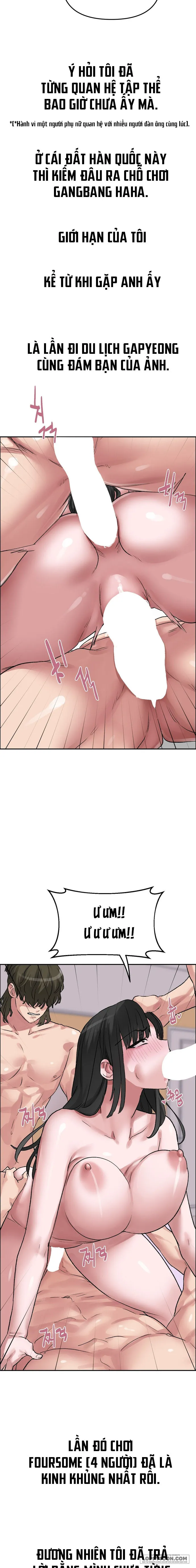 Tại Sao Điều Này Lại Đúng? Chap 51 - 🔞🔞🔞 - trang 8