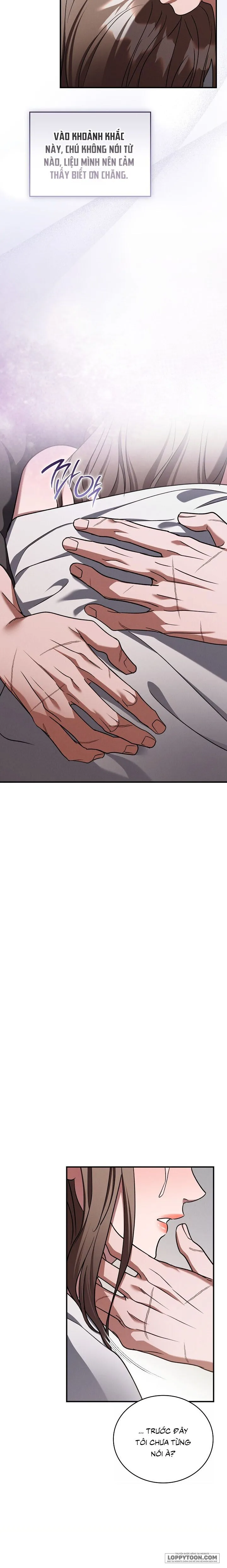 Ông Chú Chó Má Chap 35 - trang 20