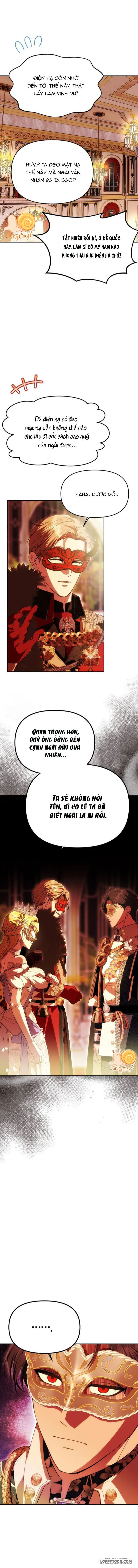 Chỉ Cần Một Người Chồng Là Đủ Chap 26 - trang 11