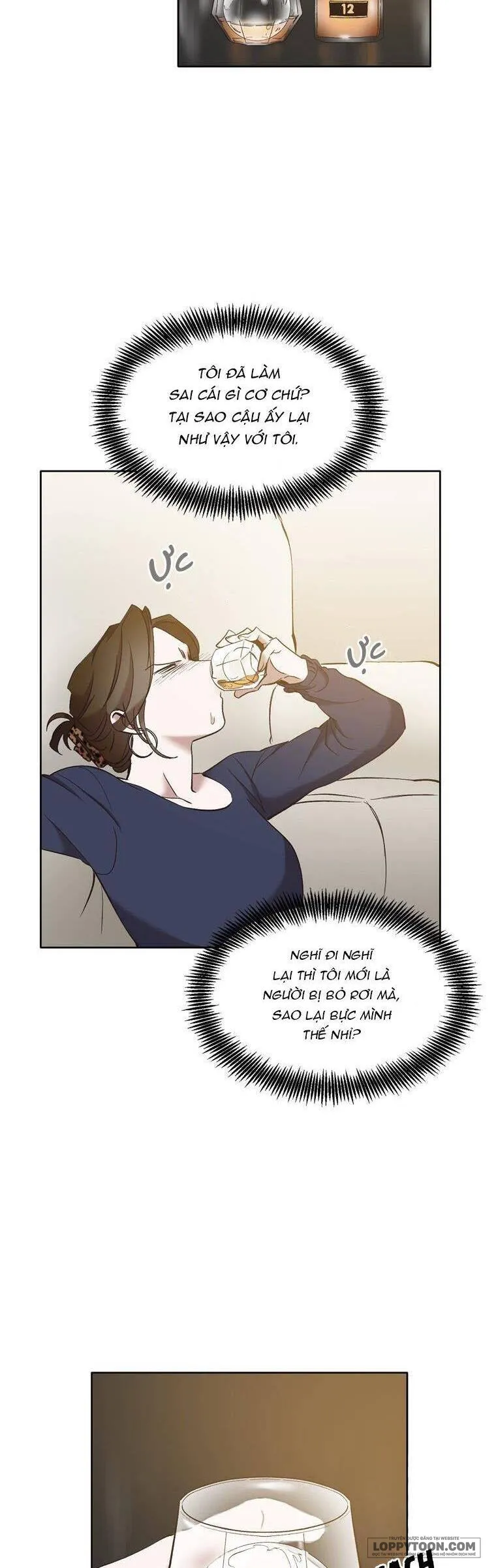 Thanh Xuân Của Chúng Ta Chap 31 - trang 15