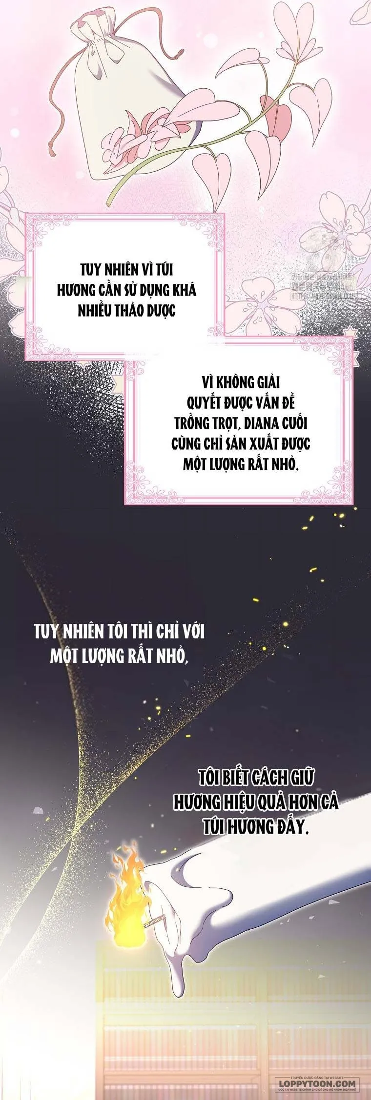 Tôi Không Thuộc Về Nơi Này Chap 18 - trang 21