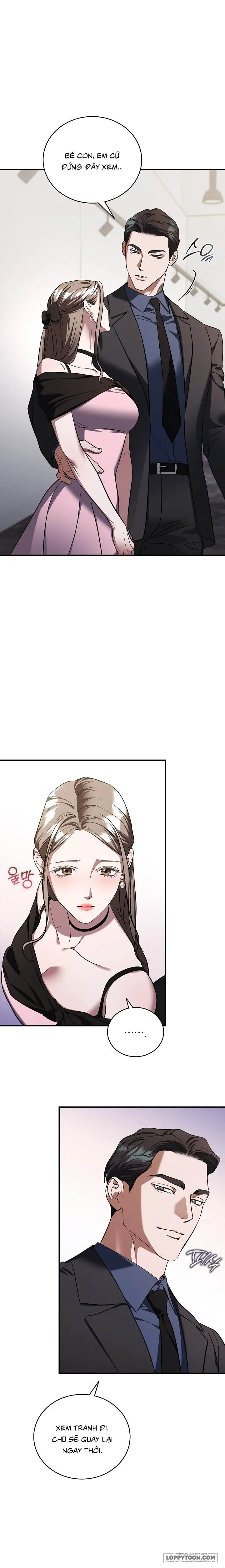 Ông Chú Chó Má Chap 31 - 🔞🔞 - trang 20