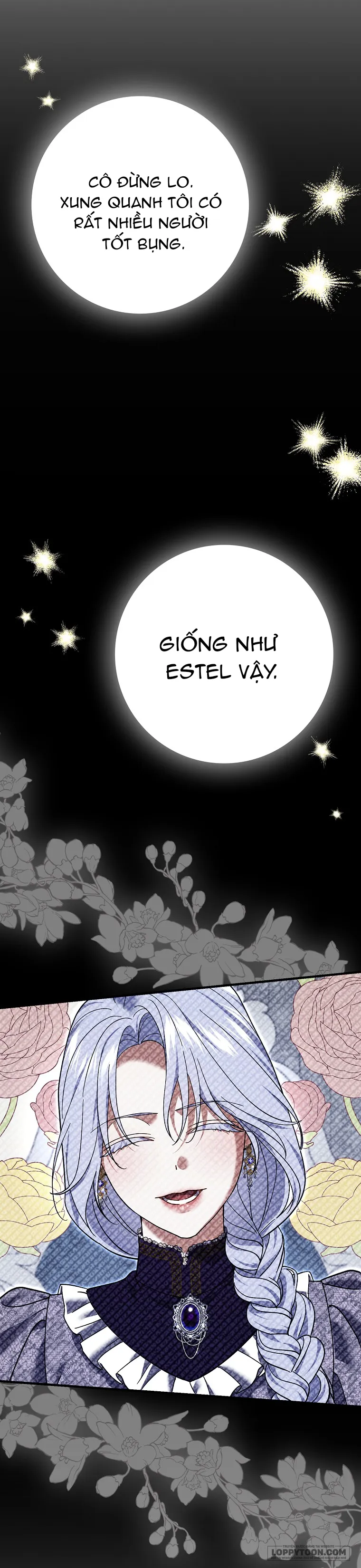 Vị Hôn Phu Phản Diện Cản Trở Con Đường Hoa Của Tôi Chap 66 - trang 33