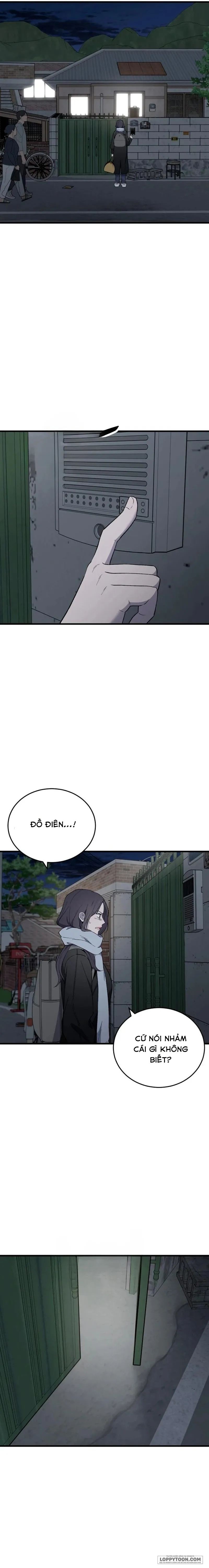 Ngôi Nhà Cô Đang Sống Chap 29 - trang 23