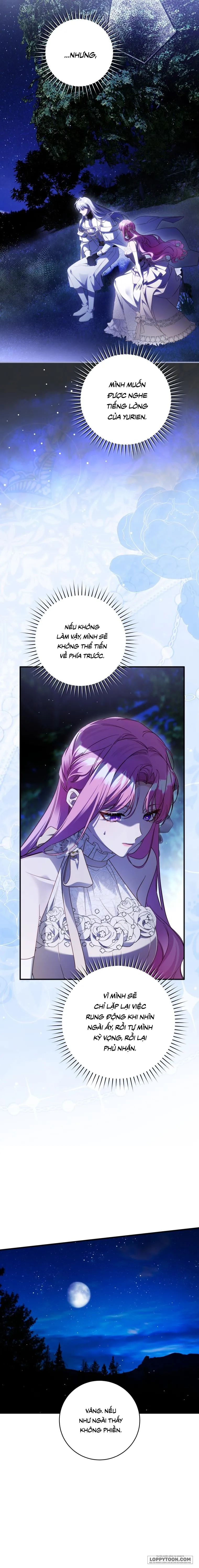 Đóa Hoa Cầm Kiếm Chap 43 - trang 17