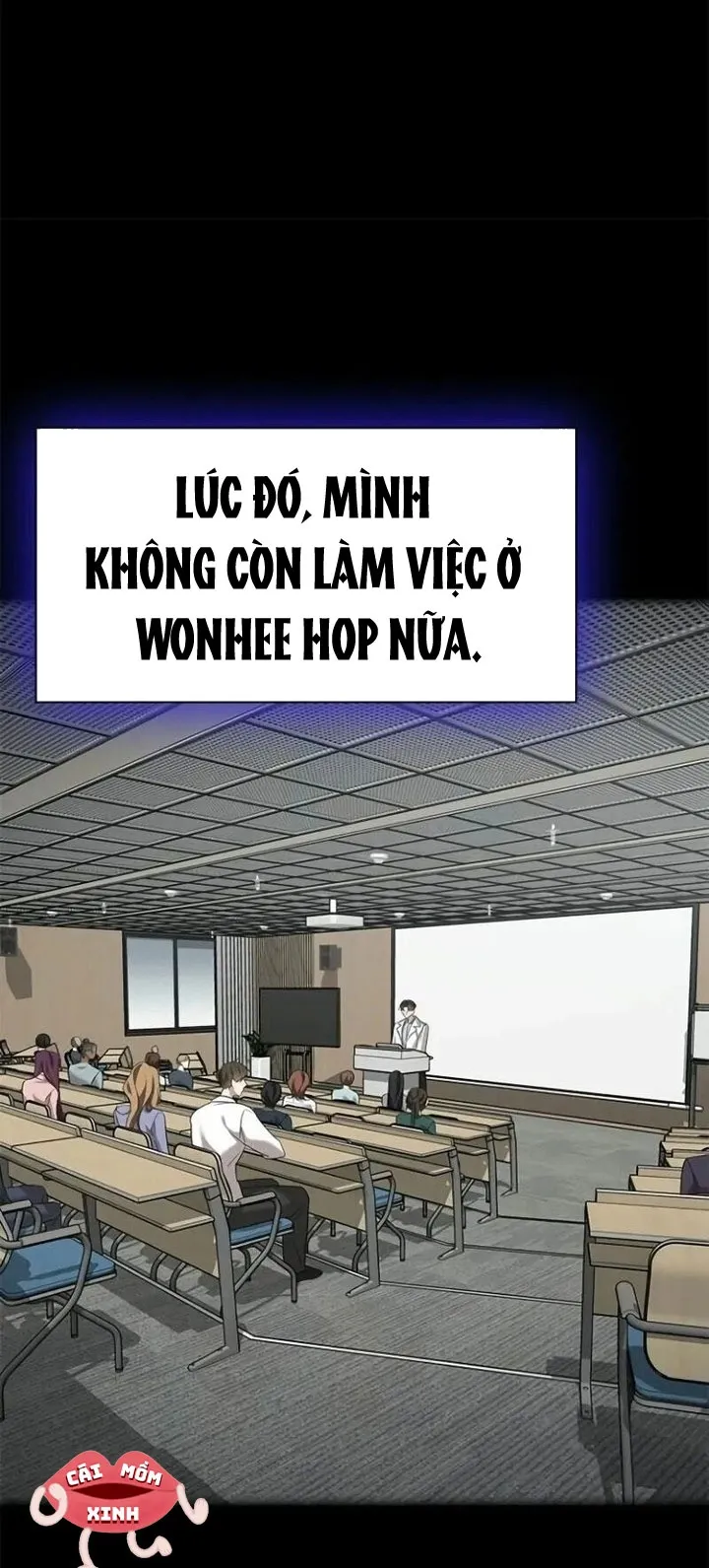 Vị Khách Trong Đêm Chap 58 - trang 7