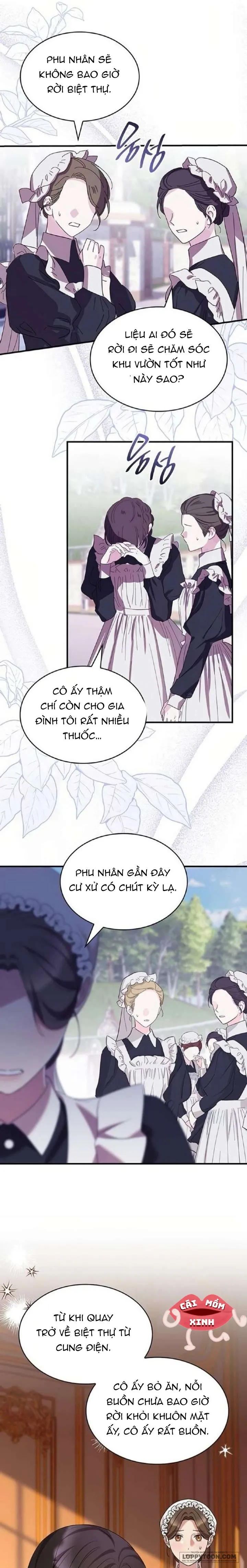 Vào Ngày Mà Chị Gái Tôi Qua Đời Chap 50 - trang 15