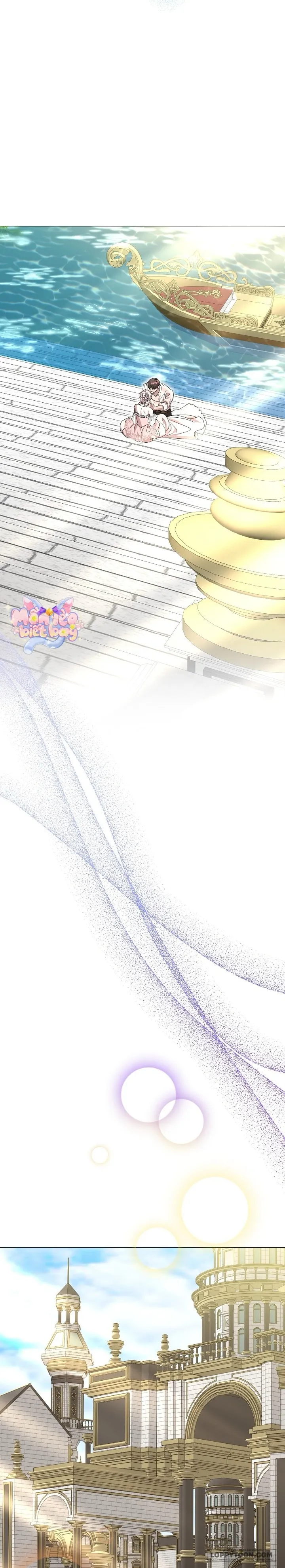 Lâu Đài Hoang Dã Chap 46 - trang 54