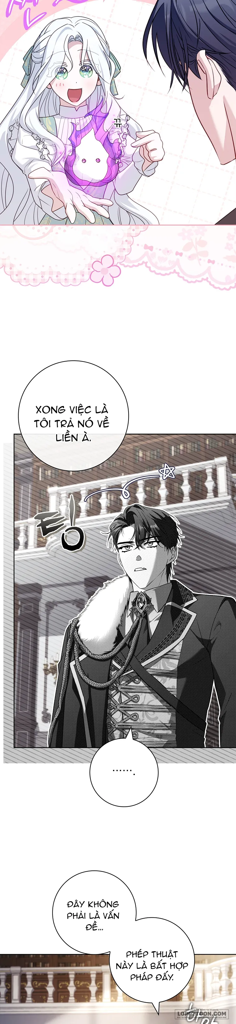 Chồng Ơi, Tại Sao Chúng Ta Không Thể Ly Hôn? Chap 68 - trang 11