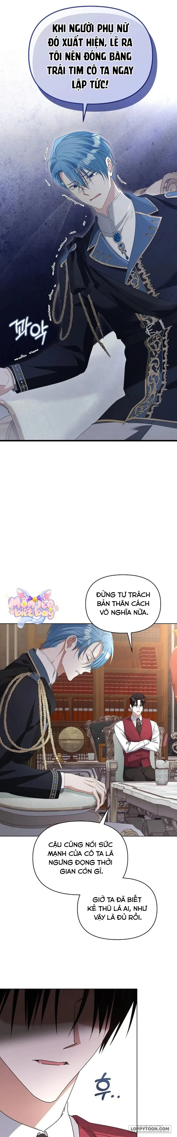 Trở Thành Con Gái Nuôi Của Gia Tộc Sát Thủ Chap 71 - trang 3
