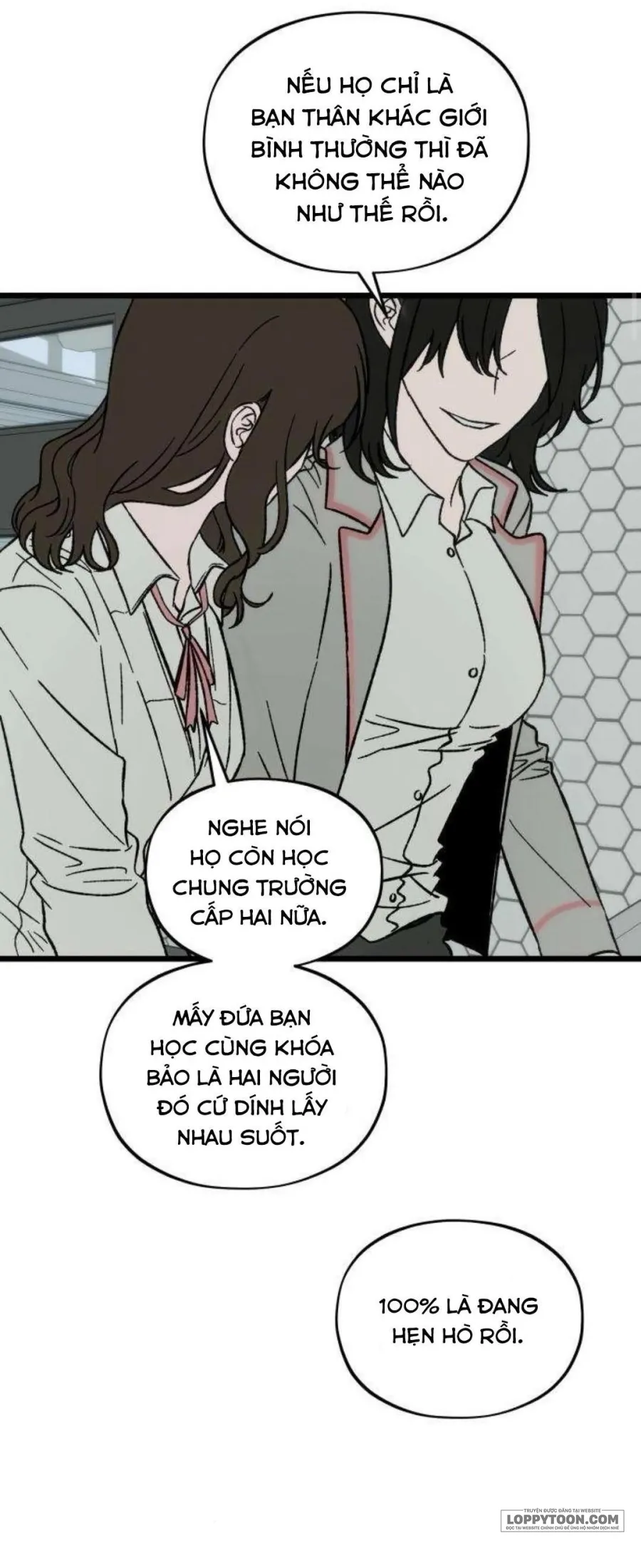 Khao Khát Bất Tận Chap 3 - trang 29