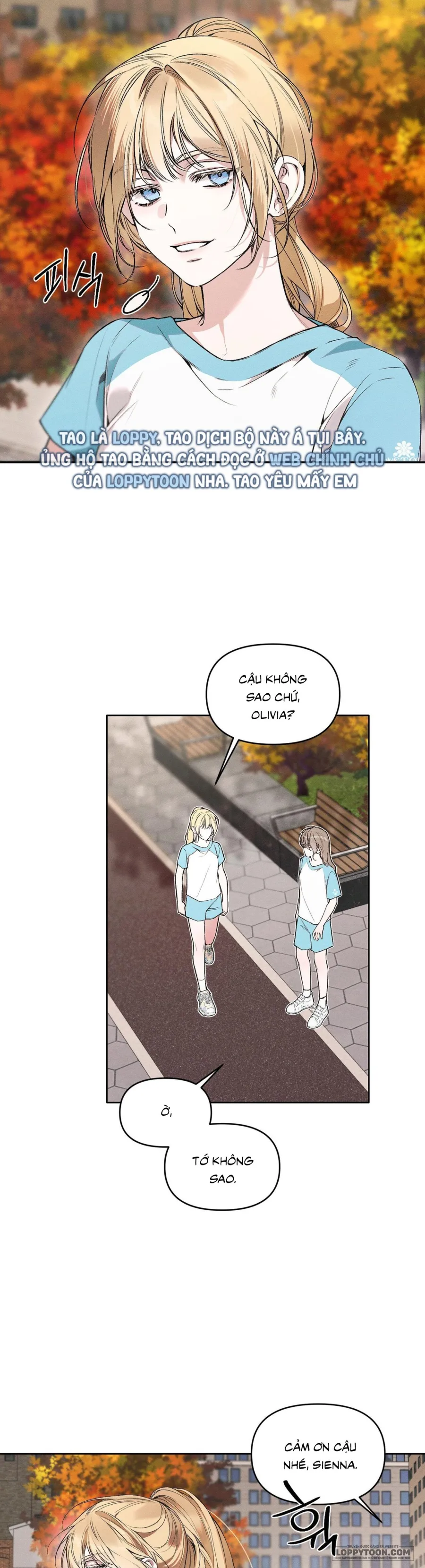 Love:Zero Chap 8 - trang 7
