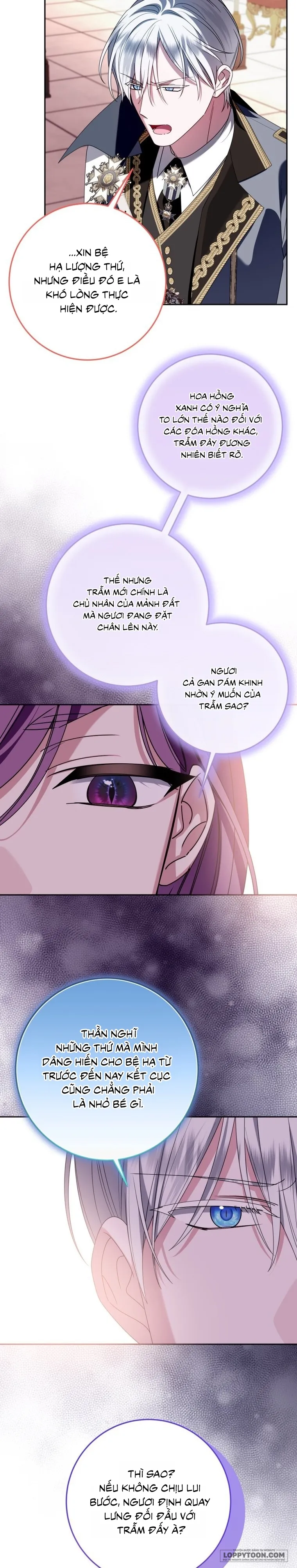 Tôi Gặp Nam Chính Trong Tù Chap 95 - trang 13
