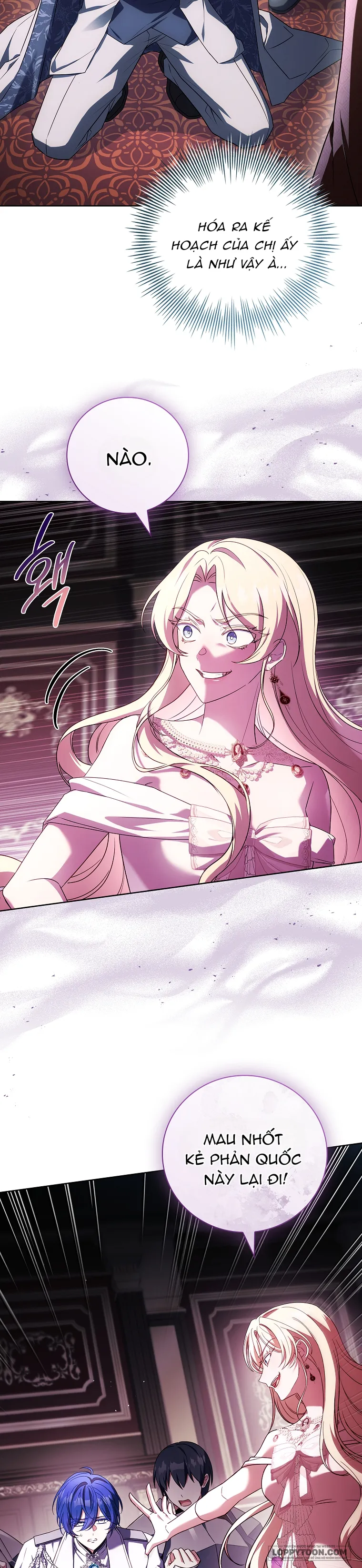Cha Nào Con Nấy Chap 53 - trang 22
