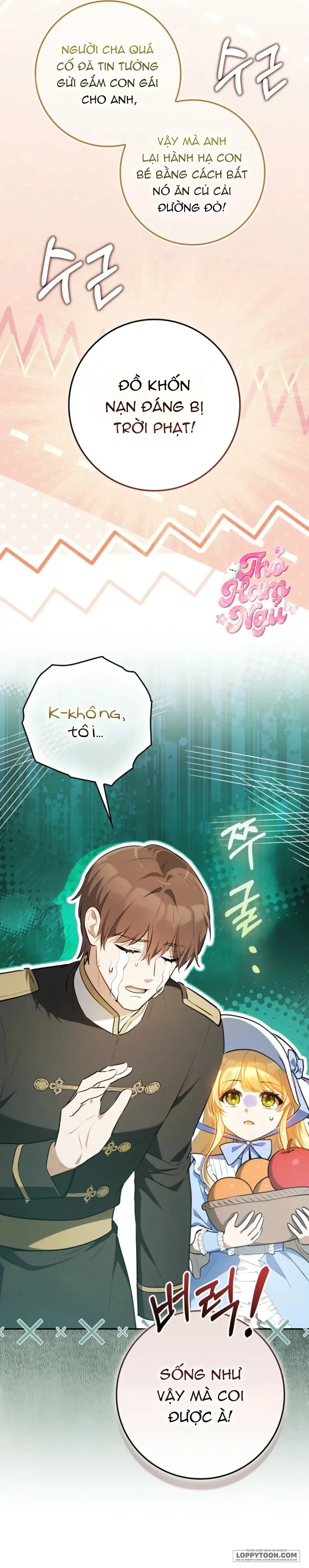 Tôi Được Chọn Làm Con Dâu Của Tên Bạo Chúa Chap 18 - trang 23