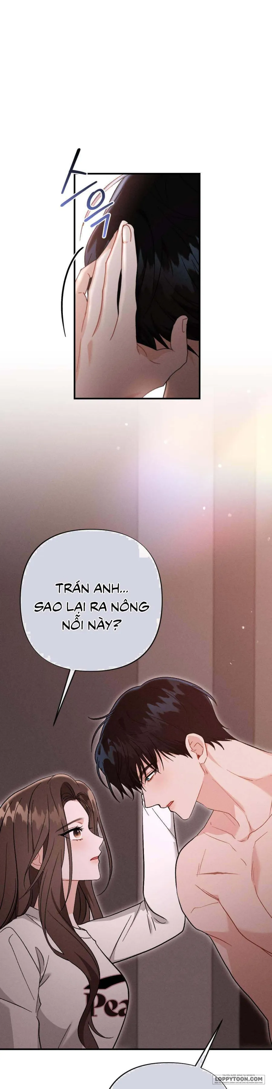 Đêm Chồng Chất Chap 11 - Chúng ta đã từng gặp nhau trước đây sao? - trang 38