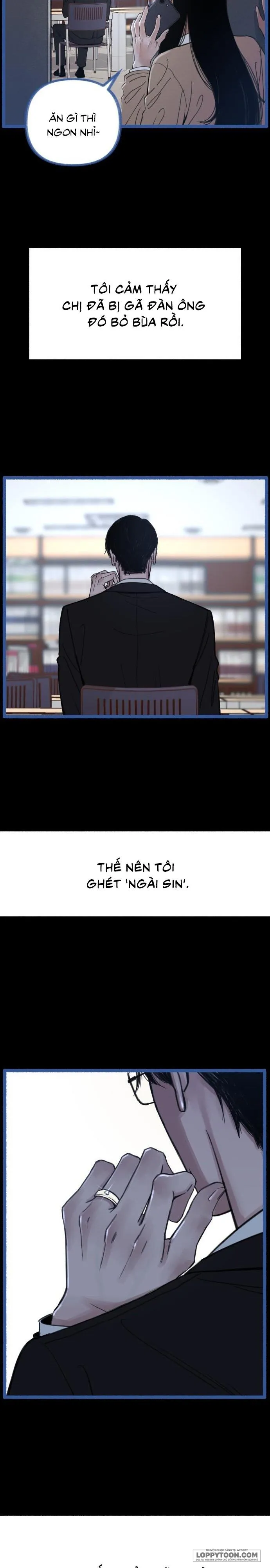 Thế Thân Chap 1 - trang 26