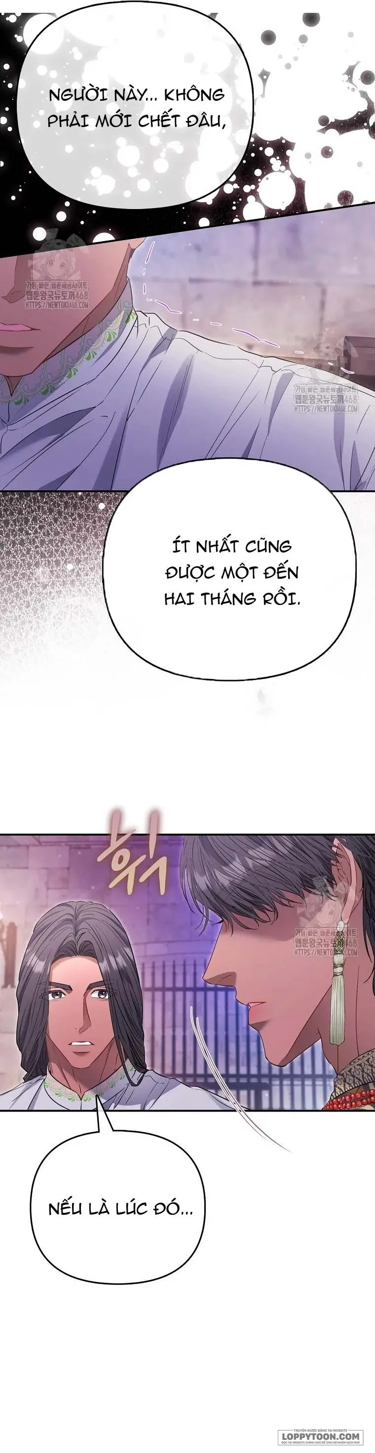 Nàng Công Chúa Của Mọi Người Chap 93 - trang 19