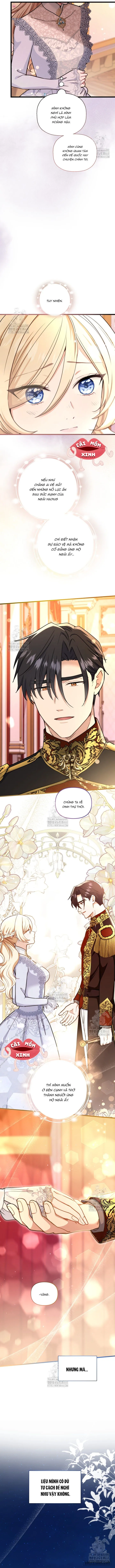 Bệ Hạ, Xin Hãy Quên Tôi Đi Chap 32 - trang 2