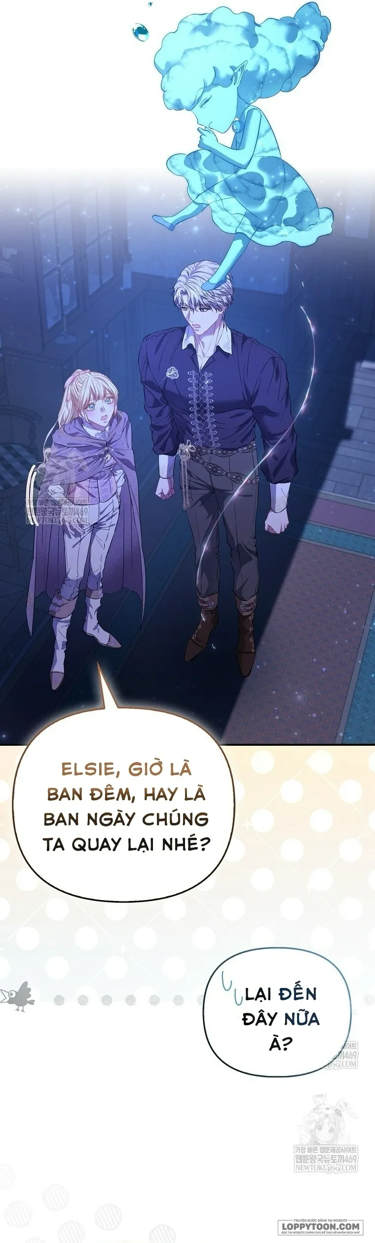 Nàng Công Chúa Của Mọi Người Chap 106 - trang 11