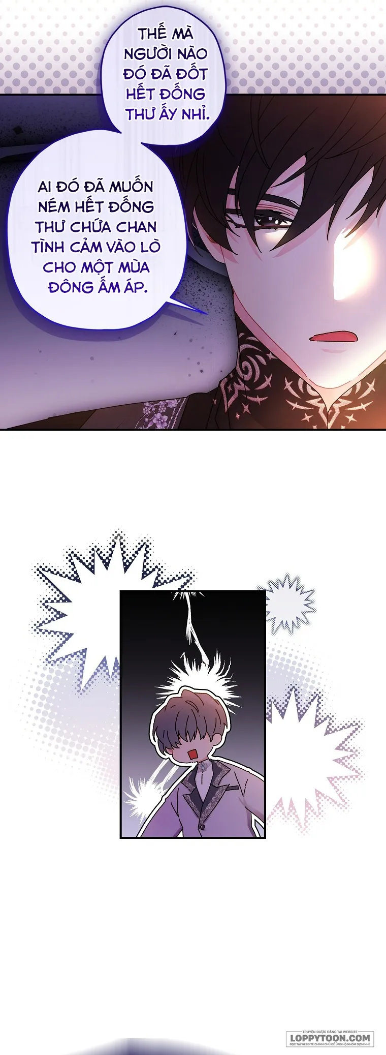 Tôi Đã Trở Thành Con Gái Nuôi Của Nam Chính Chap 112 - trang 21