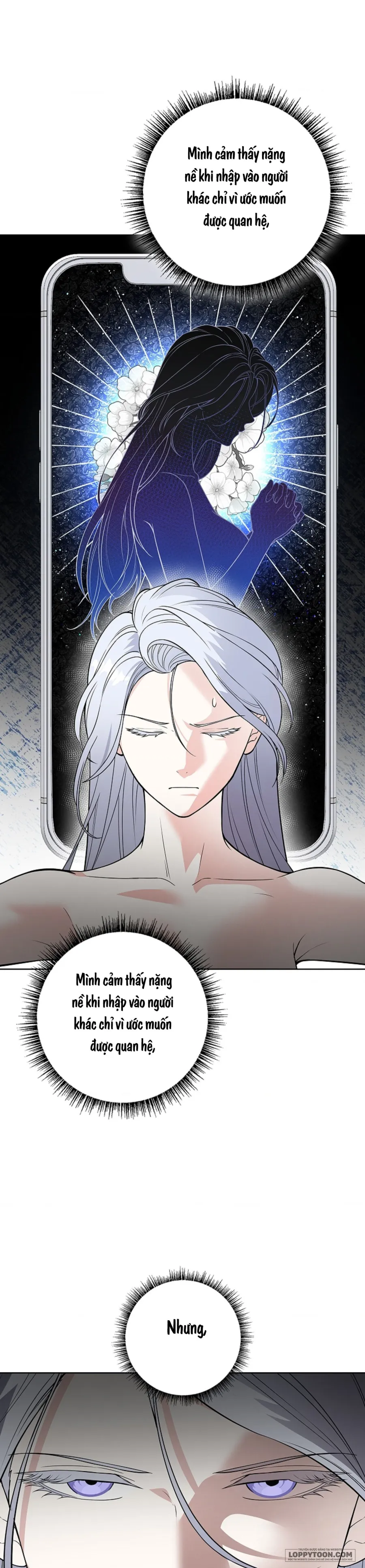 Cánh Hoa Ướt Đẫm Của Thánh Nữ Chap 9 - 🔞🔞🔞 - trang 3