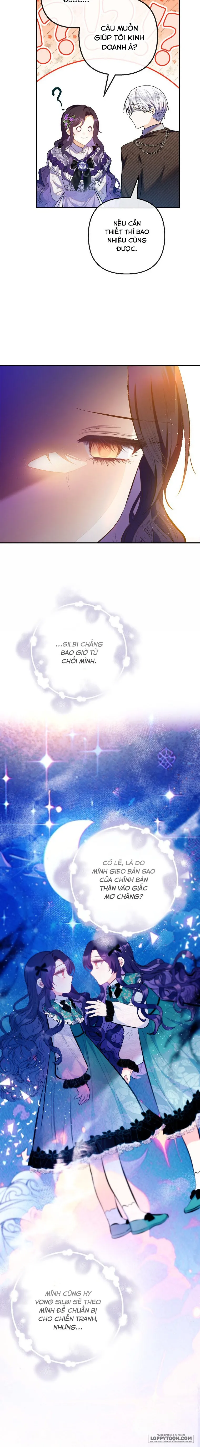 Con Gái Cưng Của Quỷ Chap 118 - Ngoại Truyện 2 - trang 25