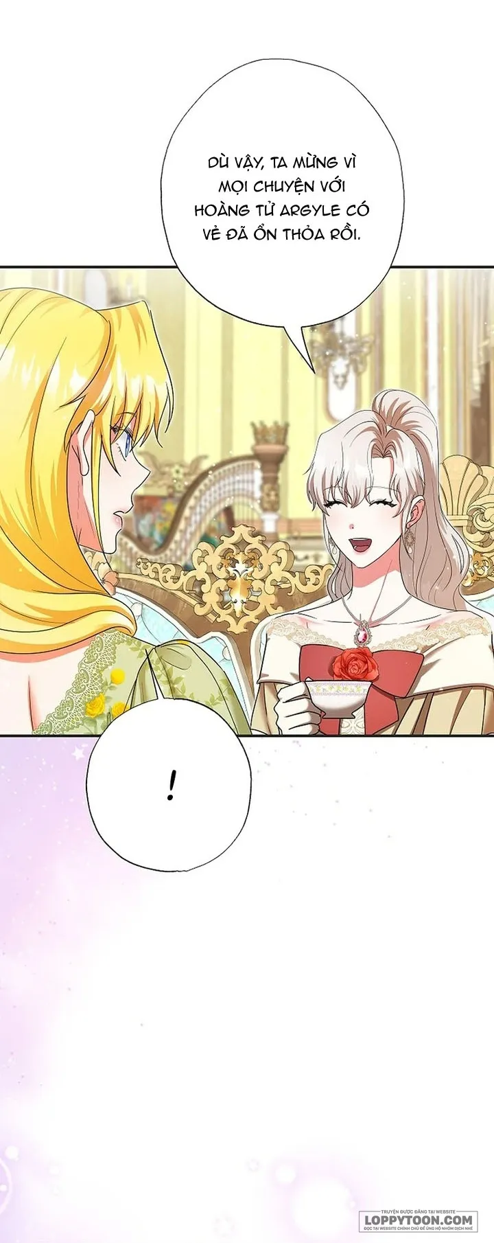 Trở Thành Miêu Nữ Của Hoàng Đế Chap 79 - trang 45