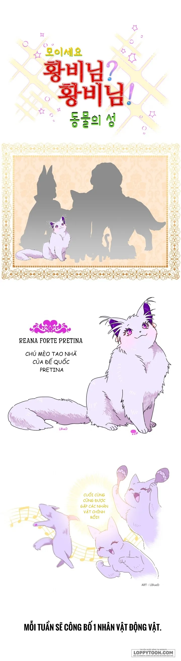 Tôi Không Muốn Trở Thành Hoàng Hậu Chap 34 - trang 9