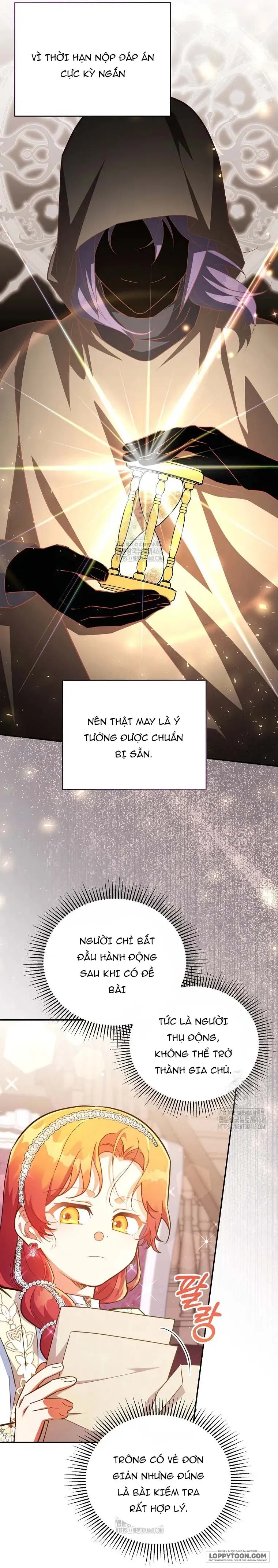 Bé Con Chốn Hoa Nở Chap 80 - end ss2 - trang 9