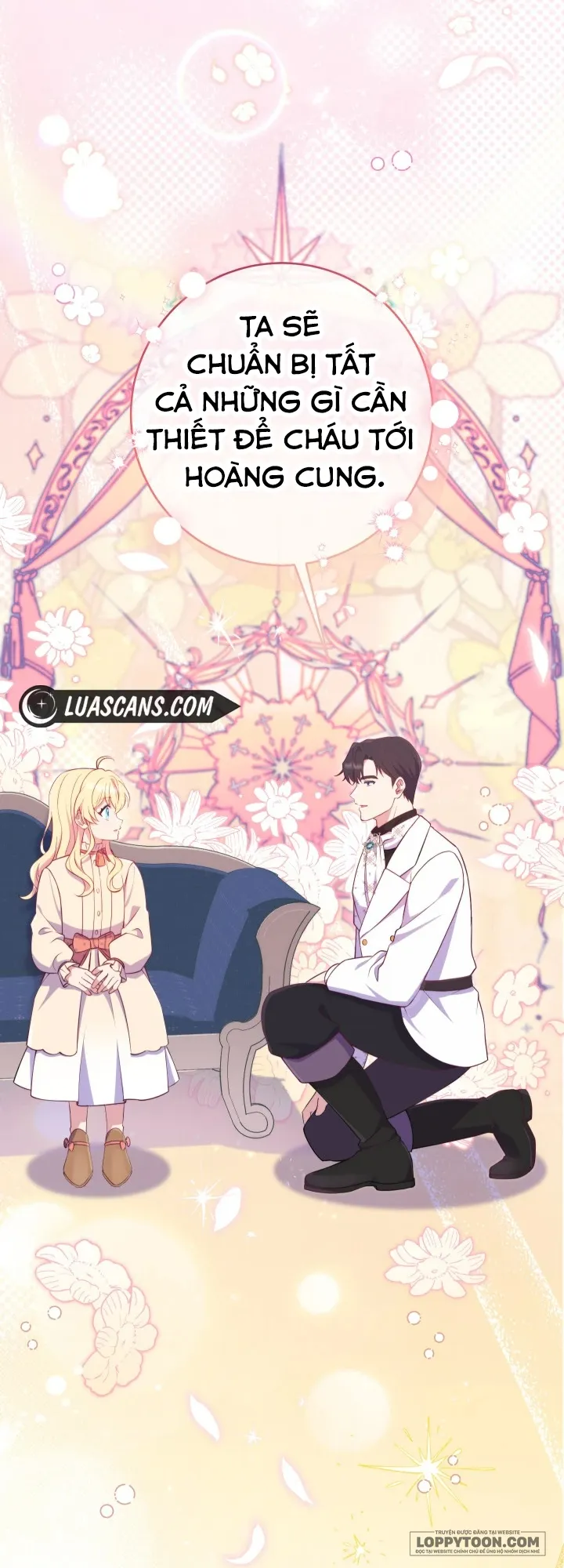 Trở Thành Bạn Thời Thơ Ấu Của Nam Phụ Ám Ảnh Chap 21 - trang 9