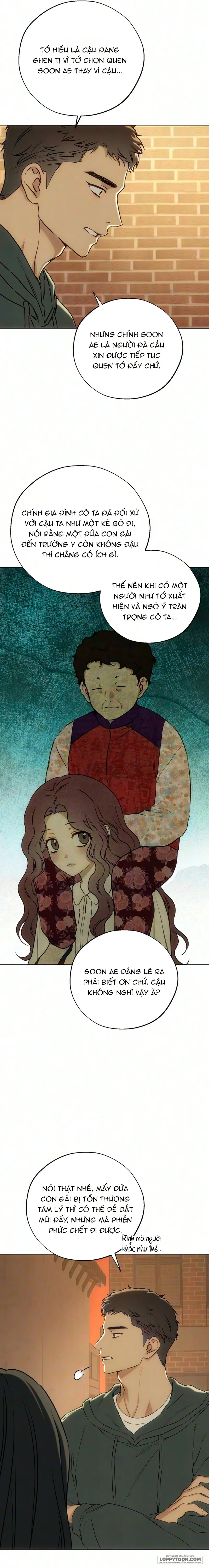 Tổ Tiên Đang Theo Dõi Tôi Chap 19 - trang 19