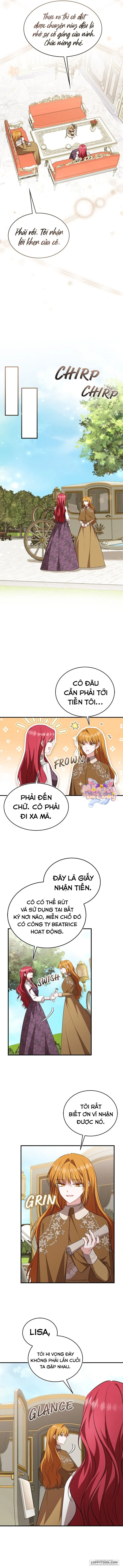 Tôi Sẽ Sống Thử Cuộc Đời Của Ác Nữ Chap 81 - trang 10