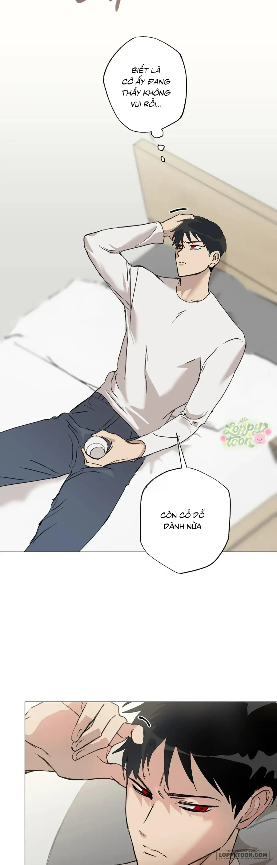 Nước Mắt Ngọt Ngào Chap 3 - trang 26