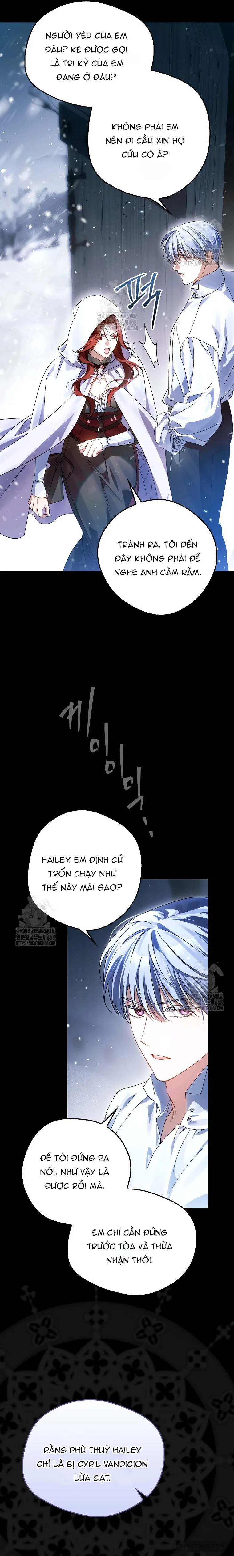 Hầu Tước Maron Chap 17 - trang 12