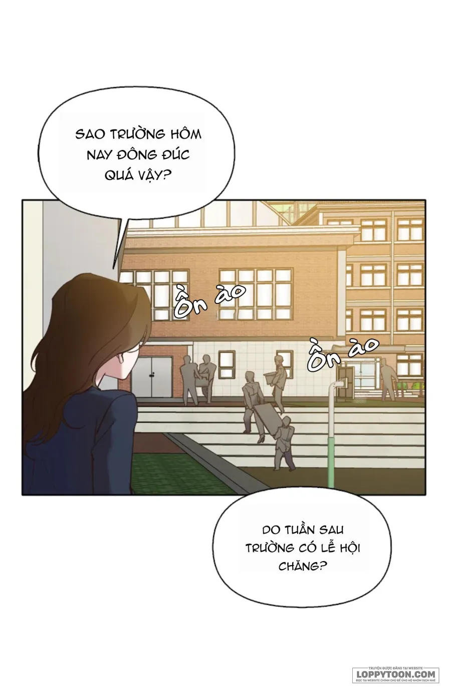 Thanh Xuân Của Chúng Ta Chap 63 - trang 15
