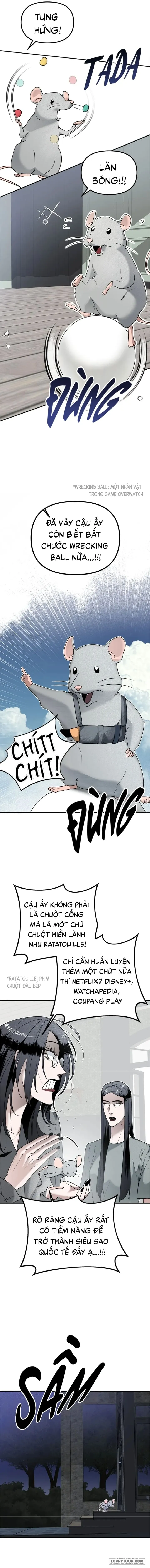 Chị Em Nhà Họ Ki Chap 12 - Tiếng ồn trên lầu (2) - trang 3