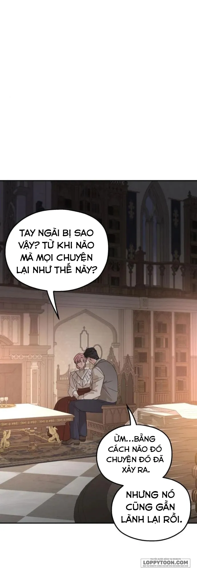 Gia Đình Chồng Quá Ám Ảnh Bởi Tôi Chap 127 - trang 49