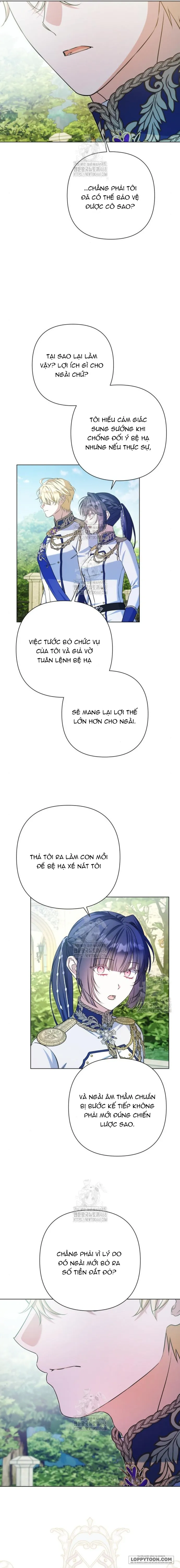 Cúi Đầu Xuống Đi, Đại Công Tước! Chap 20 - trang 14