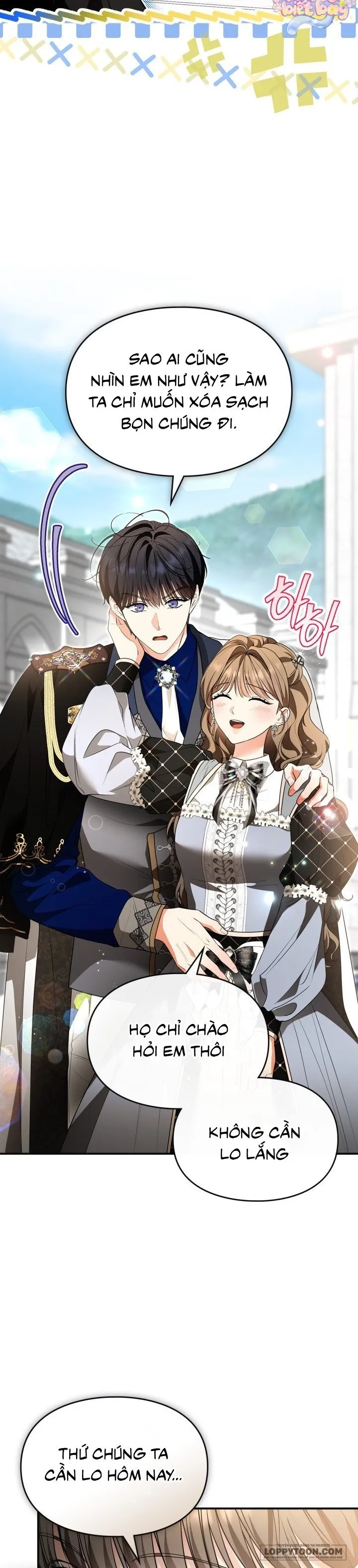Trở Thành Sóc Nhỏ Của Kẻ Phản Diện Chap 65 - trang 11