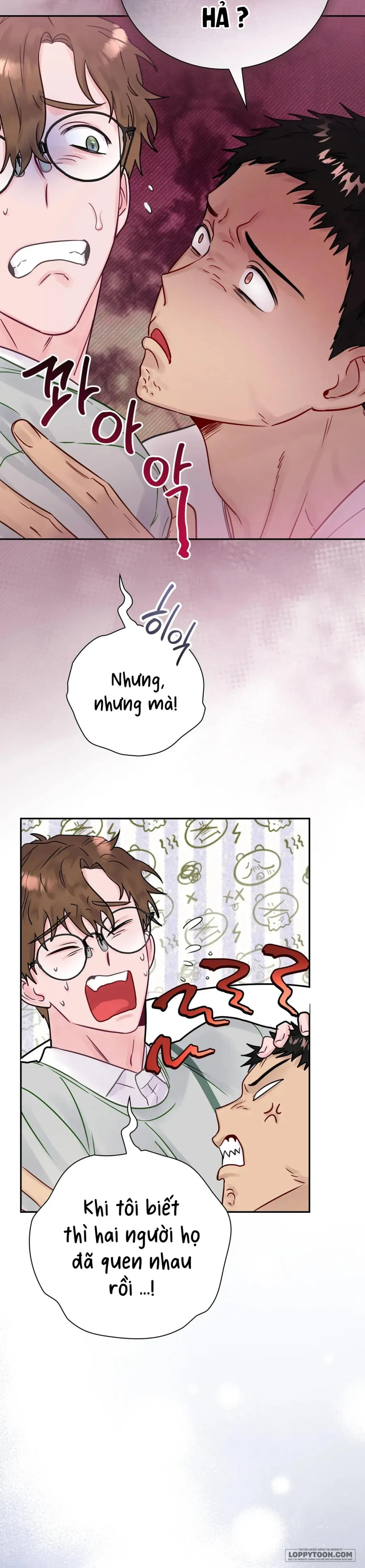 Người Bạn Nguy Hiểm Của Anh Trai Chap 11 - trang 36